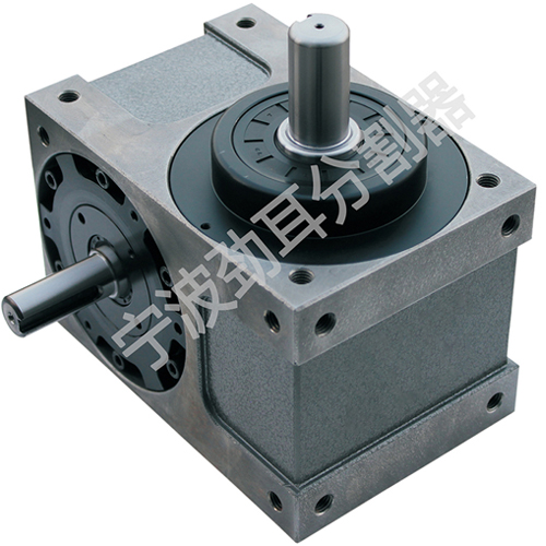 凸轮分割器在拼装全过程中,需要做到有相应的精密度。